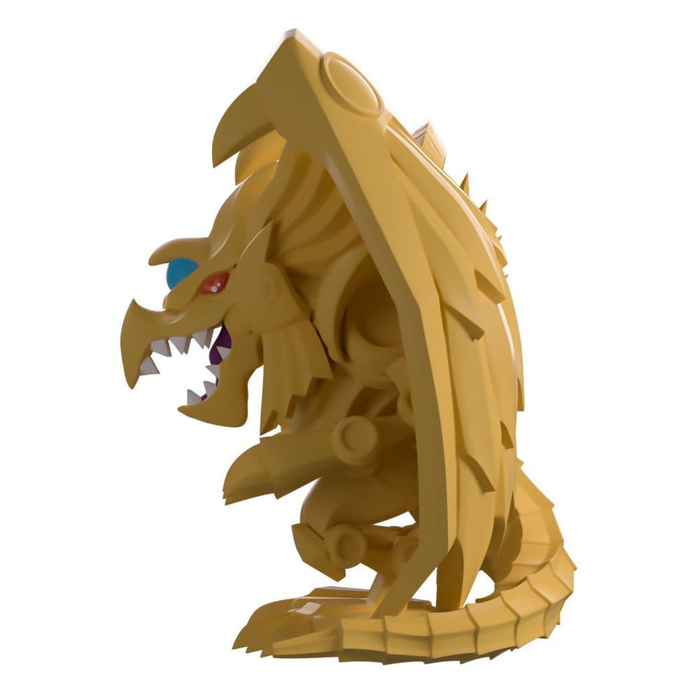 Yu-Gi-Oh! Vinyl Figur The Winged Dragon of Ra 10 cm - Smalltinytoystore