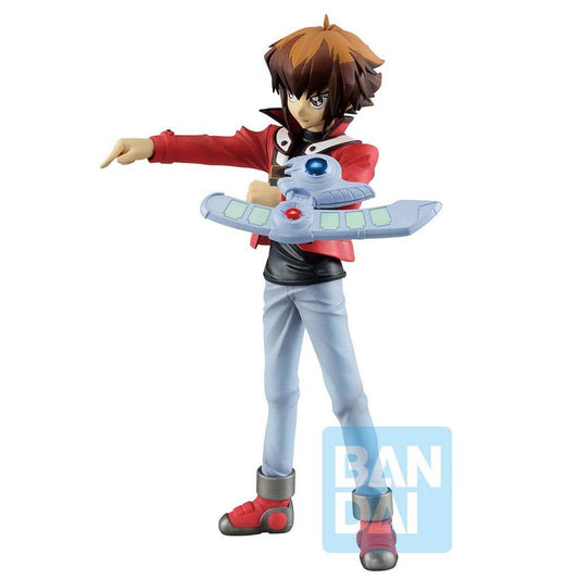 Yu-Gi-Oh: Wake Up Your Memories - Jaden Yuki Ichibansho Figure - Smalltinytoystore