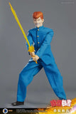 Yu Yu Hakusho Actionfigur 1/6 Kazuma Kuwabara 30 cm - Smalltinytoystore