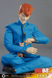 Yu Yu Hakusho Actionfigur 1/6 Kazuma Kuwabara 30 cm - Smalltinytoystore