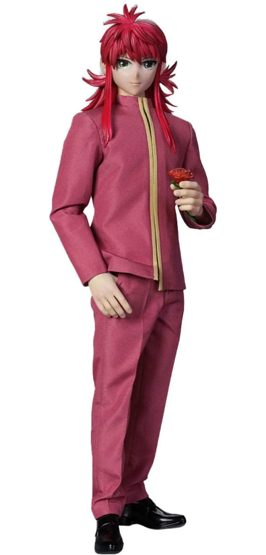Yu Yu Hakusho Actionfigur 1/6 Kurama 30 cm - Smalltinytoystore
