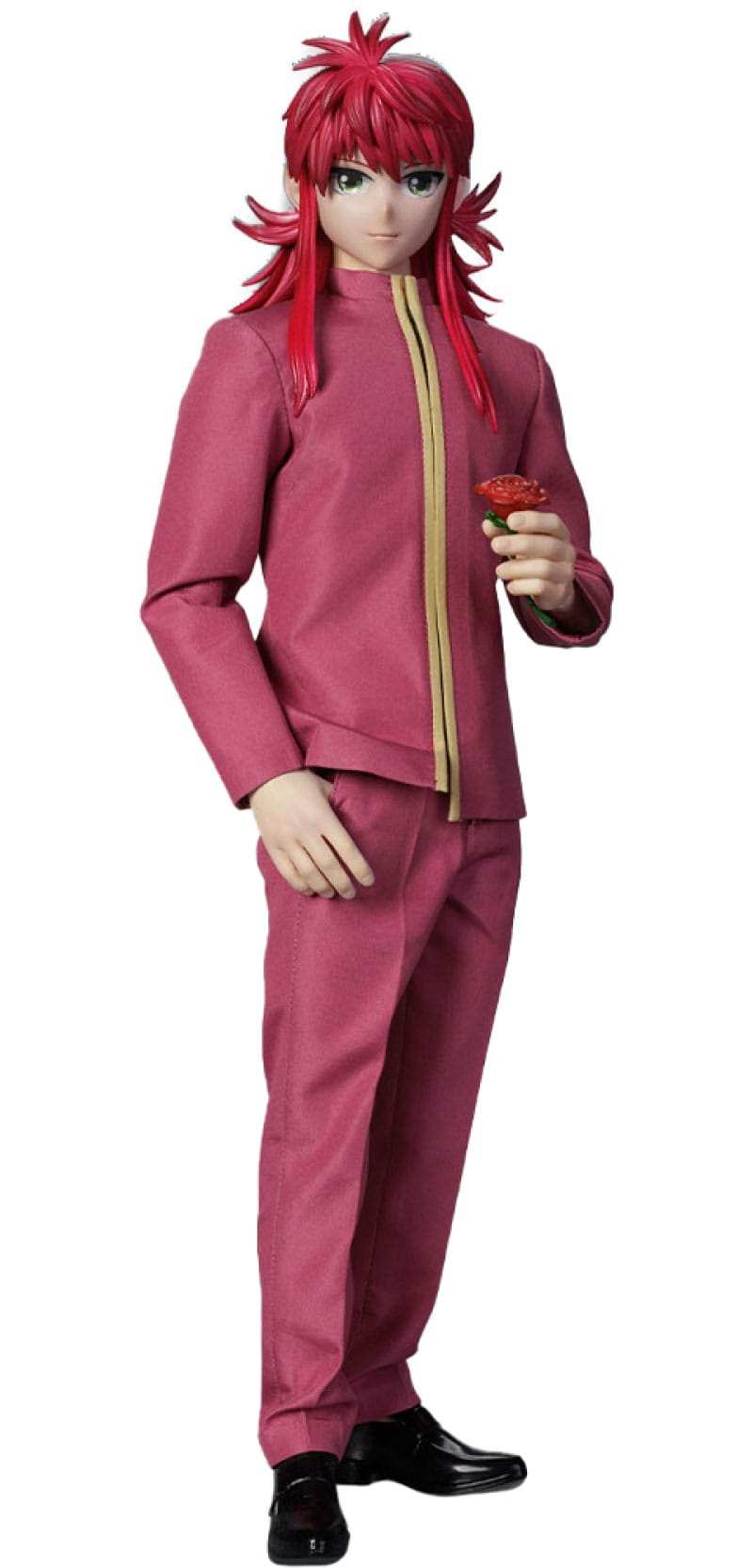 Yu Yu Hakusho Actionfigur 1/6 Kurama 30 cm - Smalltinytoystore