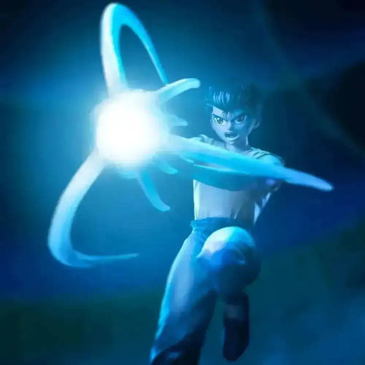 Yu Yu Hakusho Art Scale Statue 1/10 Yusuke Urameshi 25 cm - Smalltinytoystore