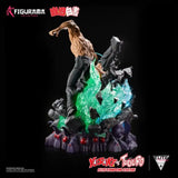 Yu Yu Hakusho Elite Exclusive Statue 1/6 Yusuke vs Toguro 59 cm - Smalltinytoystore
