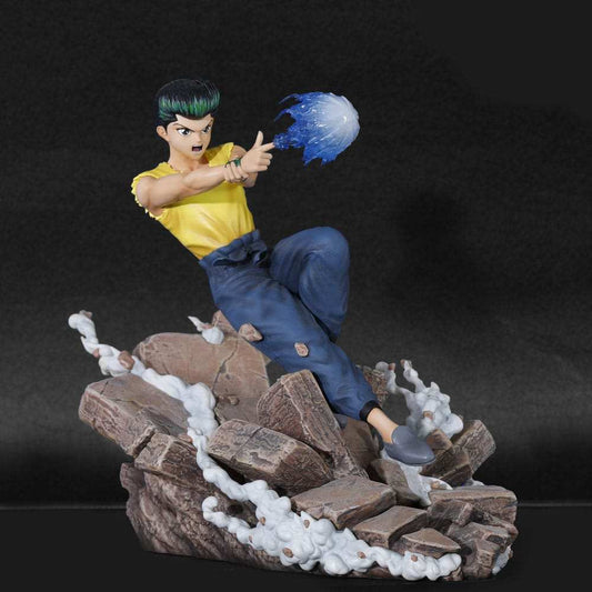 Yu Yu Hakusho Figur Yusuke 30 cm - Smalltinytoystore