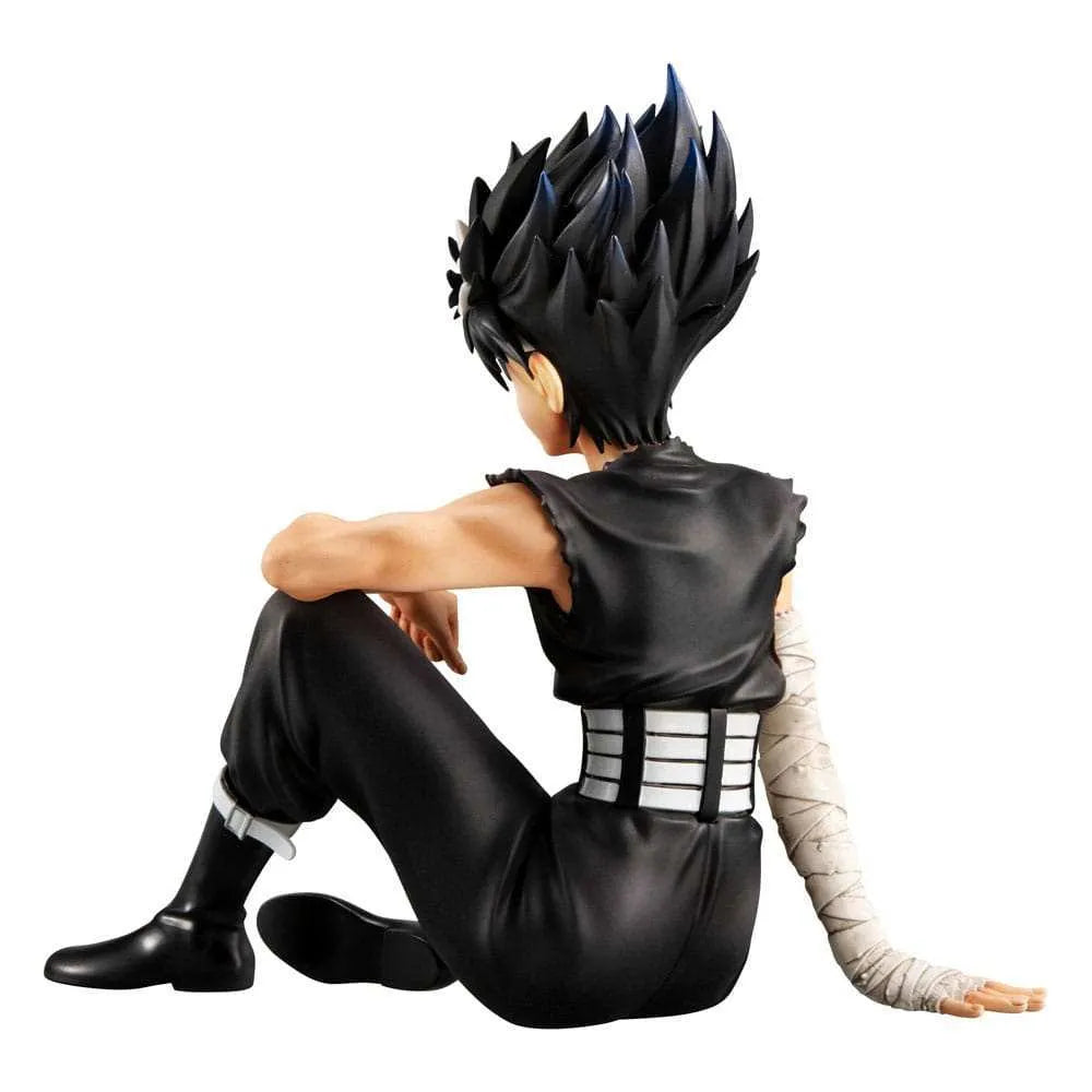 Yu Yu Hakusho G.E.M. Serie PVC Statue Rangiku Hiei Palm Size 9 cm - Smalltinytoystore