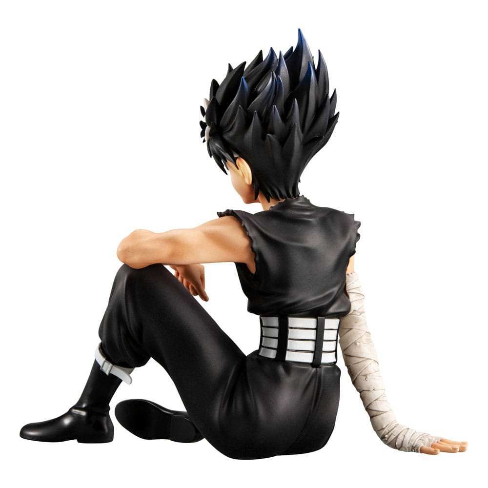 Yu Yu Hakusho G.E.M. Serie PVC Statue Rangiku Hiei Palm Size 9 cm - Smalltinytoystore