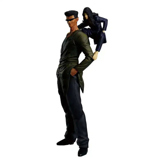 Yu Yu Hakusho Ichibansho PVC Statue Toguro Brothers (Dark Tournament Edition Vol.2) 26 cm - Smalltinytoystore