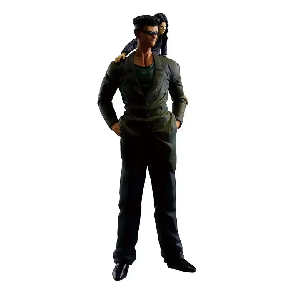 Yu Yu Hakusho Ichibansho PVC Statue Toguro Brothers (Dark Tournament Edition Vol.2) 26 cm - Smalltinytoystore