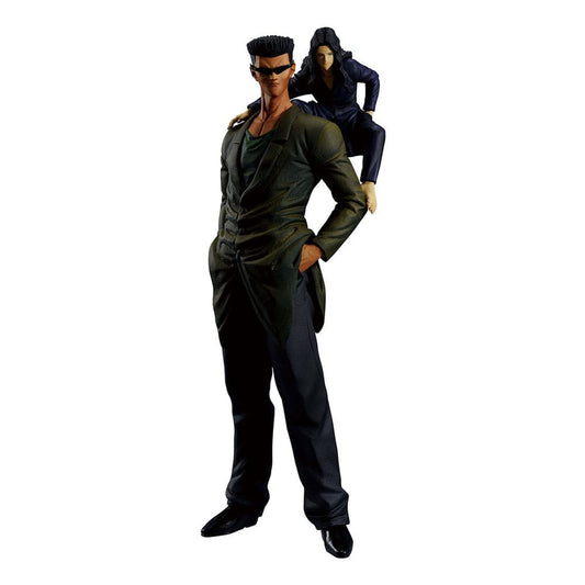 Yu Yu Hakusho Ichibansho PVC Statue Toguro Brothers (Dark Tournament Edition Vol.2) 26 cm - Smalltinytoystore