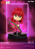 Yu Yu Hakusho Mini Egg Attack Figuren Blind Box Set Sortiment 8 cm (6) - Smalltinytoystore