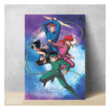 Yu Yu Hakusho: Puzzle 1000 Teile Yu Yu Hakusho - Smalltinytoystore