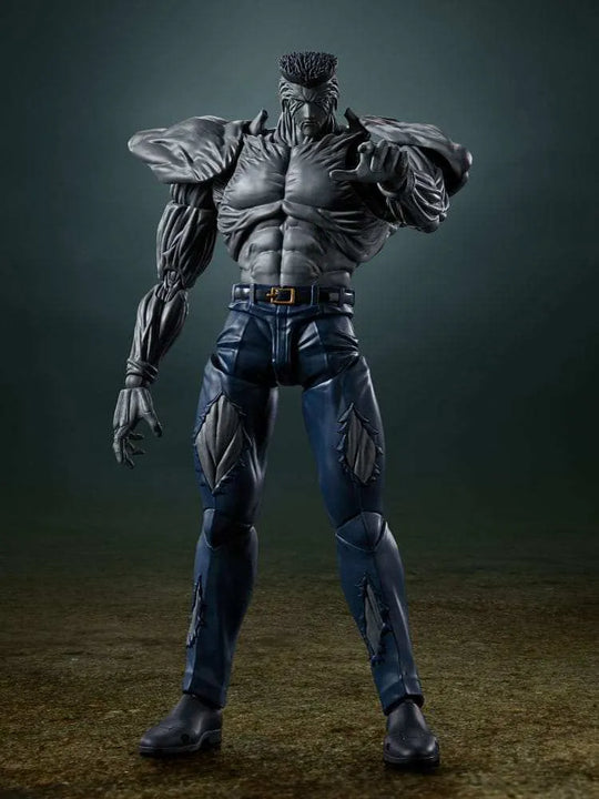 Yu Yu Hakusho S.H. Figuarts Actionfigur Younger Toguro 100% 18 cm - Smalltinytoystore