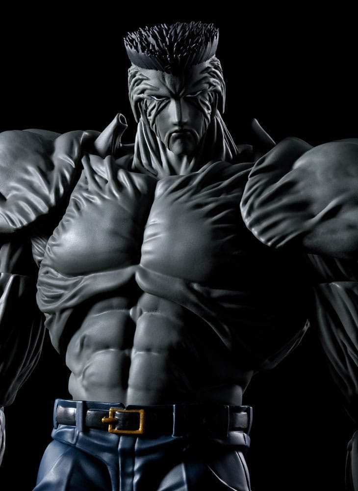 Yu Yu Hakusho S.H. Figuarts Actionfigur Younger Toguro 100% 18 cm - Smalltinytoystore