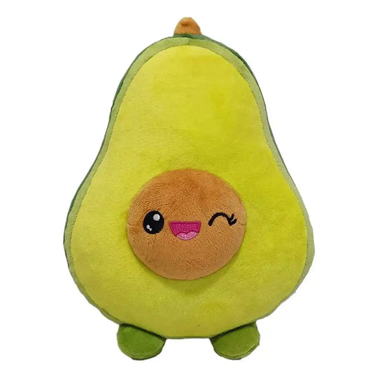 Yummis Plüschfigur Avocado 28 cm - Smalltinytoystore