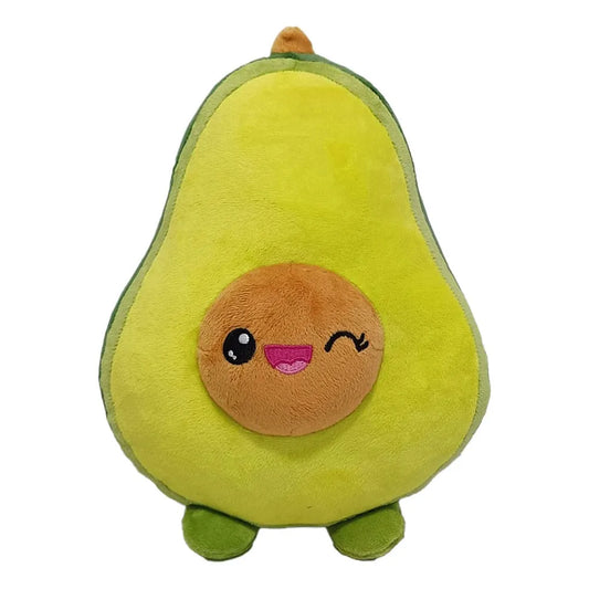 Yummis Plüschfigur Avocado 28 cm - Smalltinytoystore