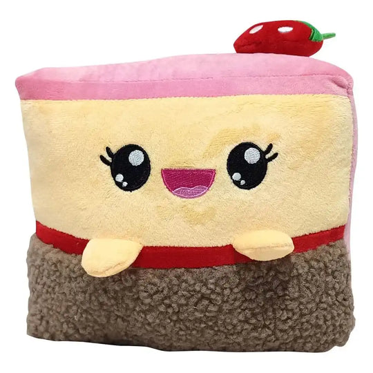 Yummis Plüschfigur Kuchen 22 cm - Smalltinytoystore
