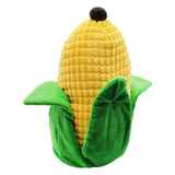 Yummis Plüschfigur Mais 20 cm - Smalltinytoystore