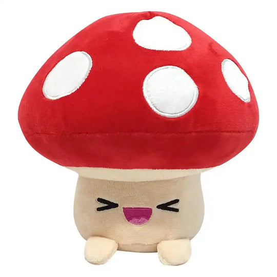 Yummis Plüschfigur Pilz 22 cm - Smalltinytoystore