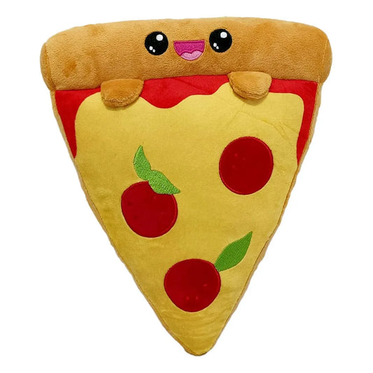 Yummis Plüschfigur Pizza 32 cm - Smalltinytoystore