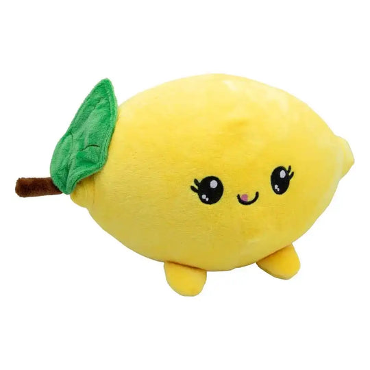 Yummis Plüschfigur Zitrone 16 cm - Smalltinytoystore