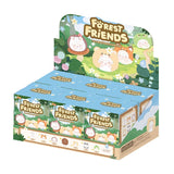 Yumo: Forest Friends Series Blind Box Figur 13 cm Display (6) - Smalltinytoystore