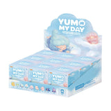 Yumo: My Day Series Blind Box Figur 12 cm Display (9) - Smalltinytoystore