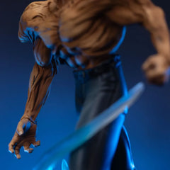 Yuyu Hakusho Art Scale Statue 1/10 Toguro 24 cm - Smalltinytoystore