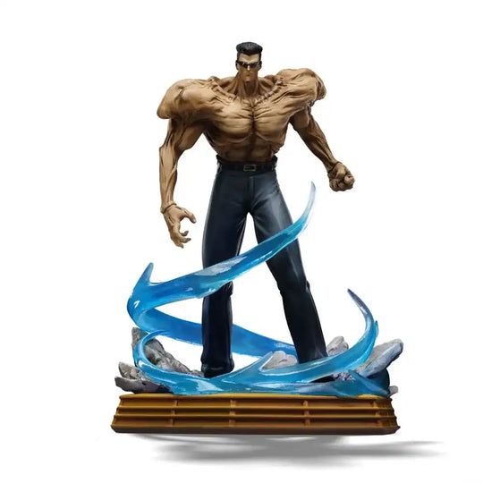 Yuyu Hakusho Art Scale Statue 1/10 Toguro 24 cm - Smalltinytoystore