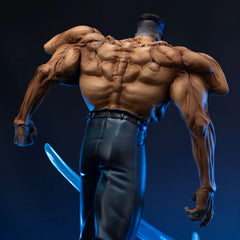 Yuyu Hakusho Art Scale Statue 1/10 Toguro 24 cm - Smalltinytoystore