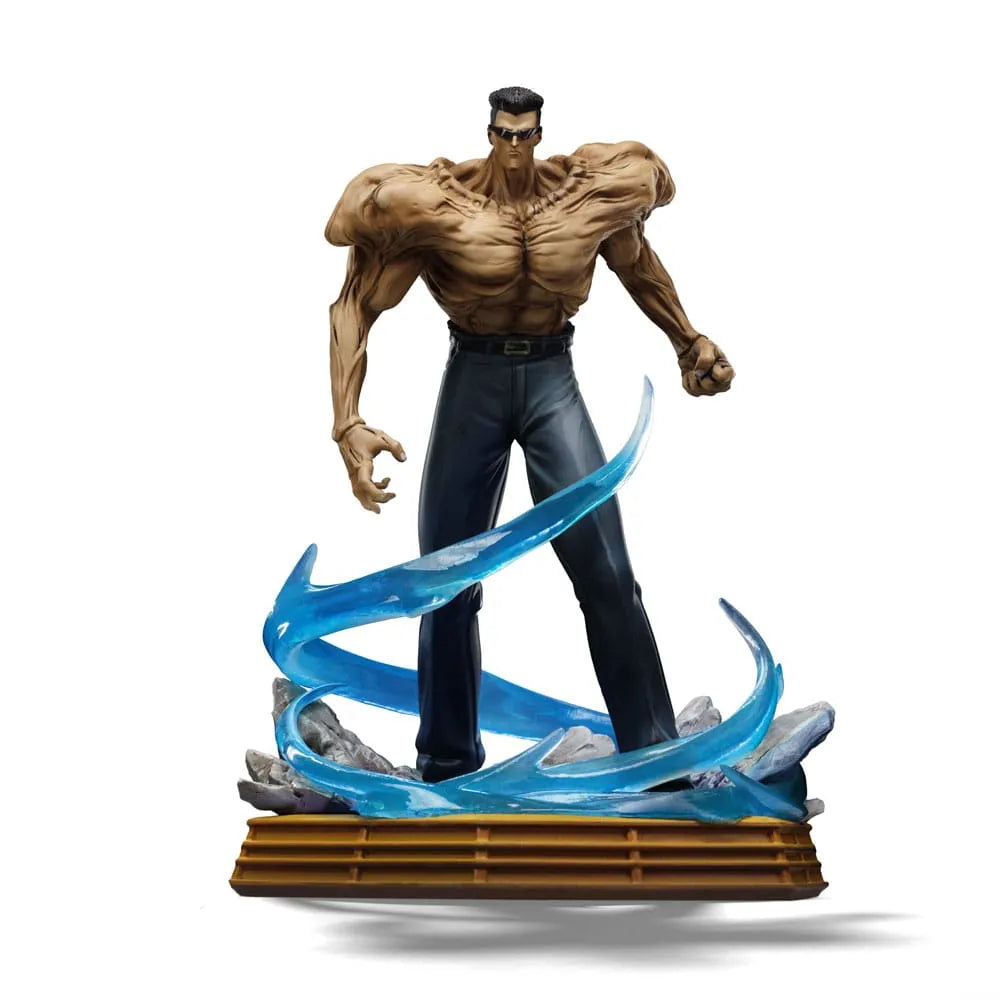 Yuyu Hakusho Art Scale Statue 1/10 Toguro 24 cm - Smalltinytoystore
