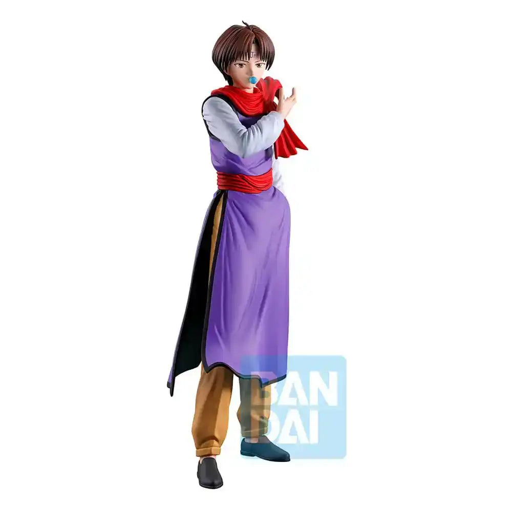 YuYu Hakusho: Dark Tournament Vol. 3 Ichibansho Masterlise PVC Statue Koenma 25 cm