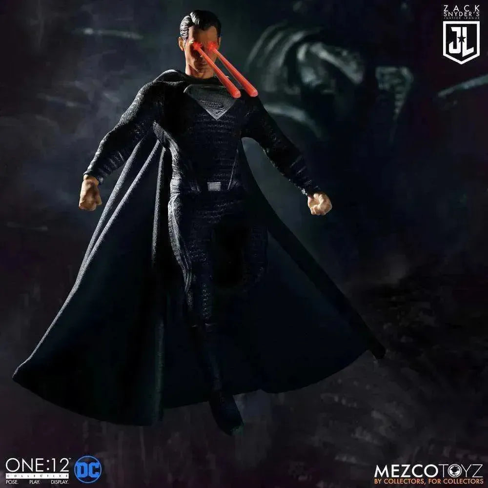 Zack Snyder's Justice League Actionfiguren 1/12 Deluxe Steel Box Set 15 - 17 cm - Smalltinytoystore