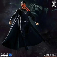 Zack Snyder's Justice League Actionfiguren 1/12 Deluxe Steel Box Set 15 - 17 cm - Smalltinytoystore