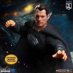 Zack Snyder's Justice League Actionfiguren 1/12 Deluxe Steel Box Set 15 - 17 cm - Smalltinytoystore