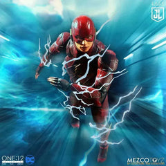 Zack Snyder's Justice League Actionfiguren 1/12 Deluxe Steel Box Set 15 - 17 cm - Smalltinytoystore