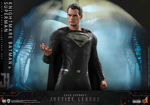 Zack Snyder's Justice League Doppelpack 1/6 Knightmare Batman and Superman 31 cm - Smalltinytoystore