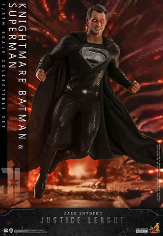 Zack Snyder's Justice League Doppelpack 1/6 Knightmare Batman and Superman 31 cm - Smalltinytoystore