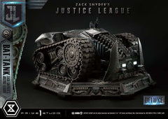 Zack Snyder's Justice League Museum Masterline Diorama Bat-Tank Deluxe Version 36 cm - Smalltinytoystore