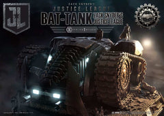 Zack Snyder's Justice League Museum Masterline Diorama Bat-Tank Deluxe Version 36 cm - Smalltinytoystore