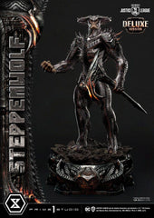 Zack Snyder's Justice League Museum Masterline Statue 1/3 Steppenwolf Deluxe Bonus Version 102 cm - Smalltinytoystore