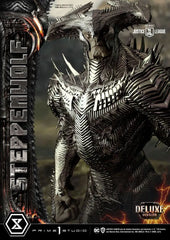 Zack Snyder's Justice League Museum Masterline Statue 1/3 Steppenwolf Deluxe Bonus Version 102 cm - Smalltinytoystore