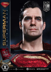 Zack Snyder's Justice League Real Elite Masterline Series Statue 1/3 Superman Knightmare Color Edition 95 cm - Smalltinytoystore