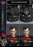 Zack Snyder's Justice League Real Elite Masterline Series Statue 1/3 Superman Knightmare Color Edition Deluxe Ver. 95 cm - Smalltinytoystore