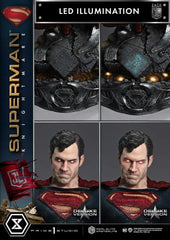 Zack Snyder's Justice League Real Elite Masterline Series Statue 1/3 Superman Knightmare Color Edition Deluxe Ver. 95 cm - Smalltinytoystore