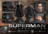 Zack Snyder's Justice League Real Elite Masterline Series Statue 1/3 Superman Resurrection 95 cm - Smalltinytoystore