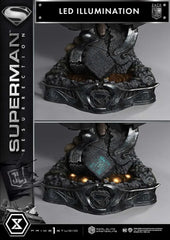 Zack Snyder's Justice League Real Elite Masterline Series Statue 1/3 Superman Resurrection 95 cm - Smalltinytoystore