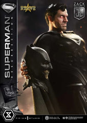Zack Snyder's Justice League Real Elite Masterline Series Statue 1/3 Superman Resurrection Deluxe Bonus Ver. 95 cm - Smalltinytoystore