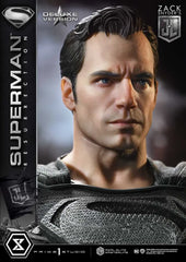 Zack Snyder's Justice League Real Elite Masterline Series Statue 1/3 Superman Resurrection Deluxe Ver. 95 cm - Smalltinytoystore