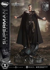 Zack Snyder's Justice League Real Elite Masterline Series Statue 1/3 Superman Resurrection Deluxe Ver. 95 cm - Smalltinytoystore